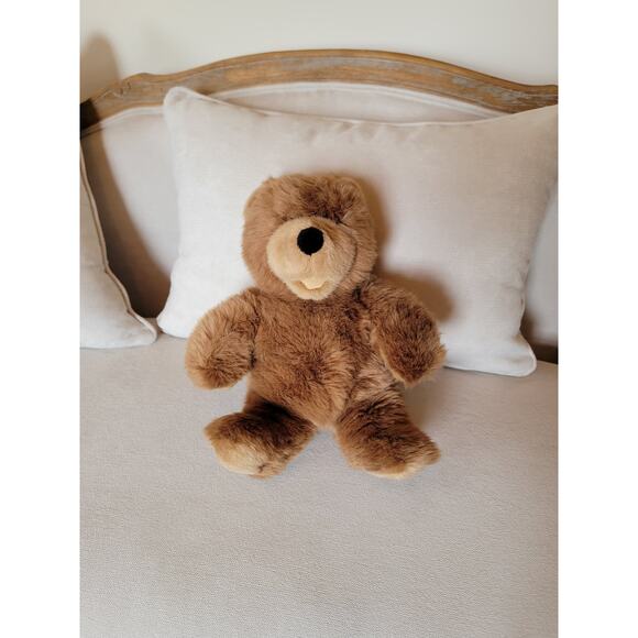 Vintage 1988 Gund Collector’s Classic Teddy Bear 12” Plush - Picture 1 of 6